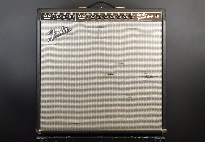USED '65 Reissue Super Reverb, Recent