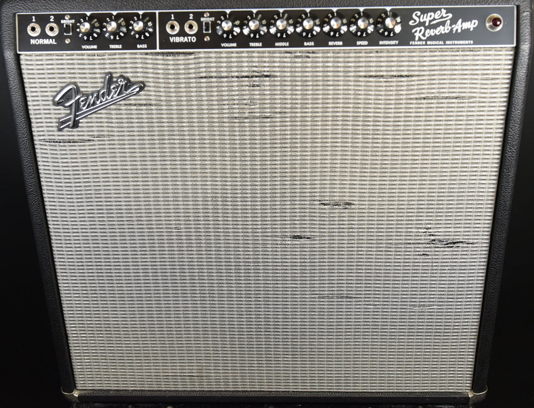 USED '65 Reissue Super Reverb, Recent