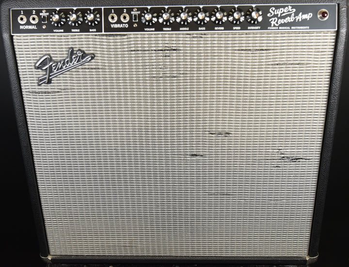 USED '65 Reissue Super Reverb, Recent