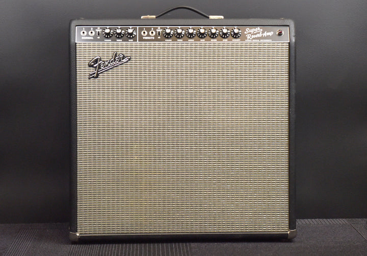 USED '65 Reissue Super Reverb, Recent