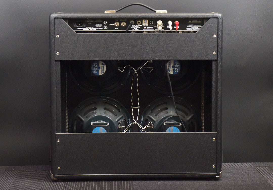 USED '65 Reissue Super Reverb, Recent