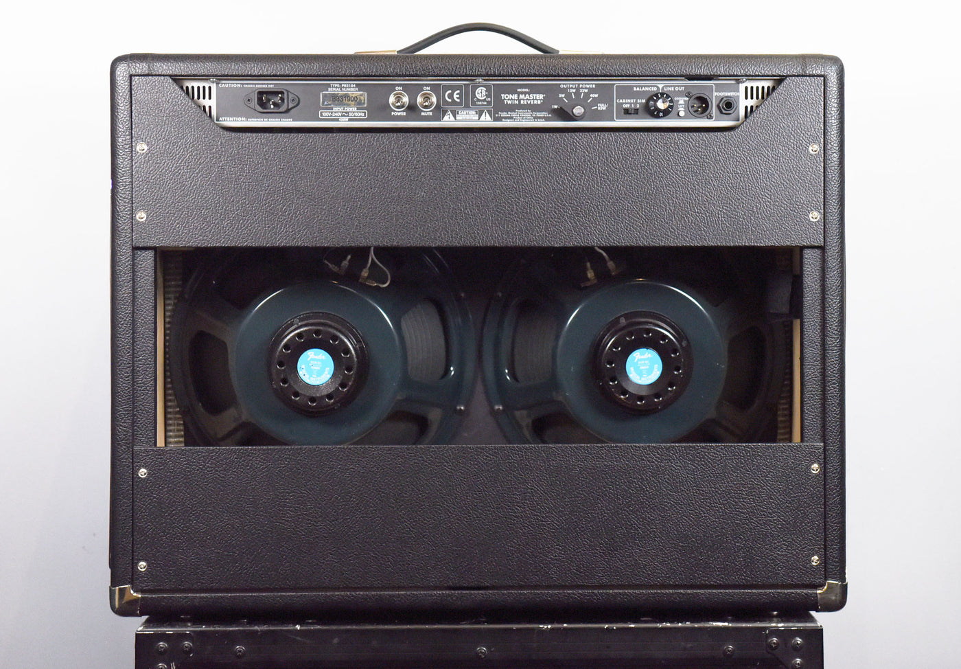 Tone Master Twin Reverb, '20