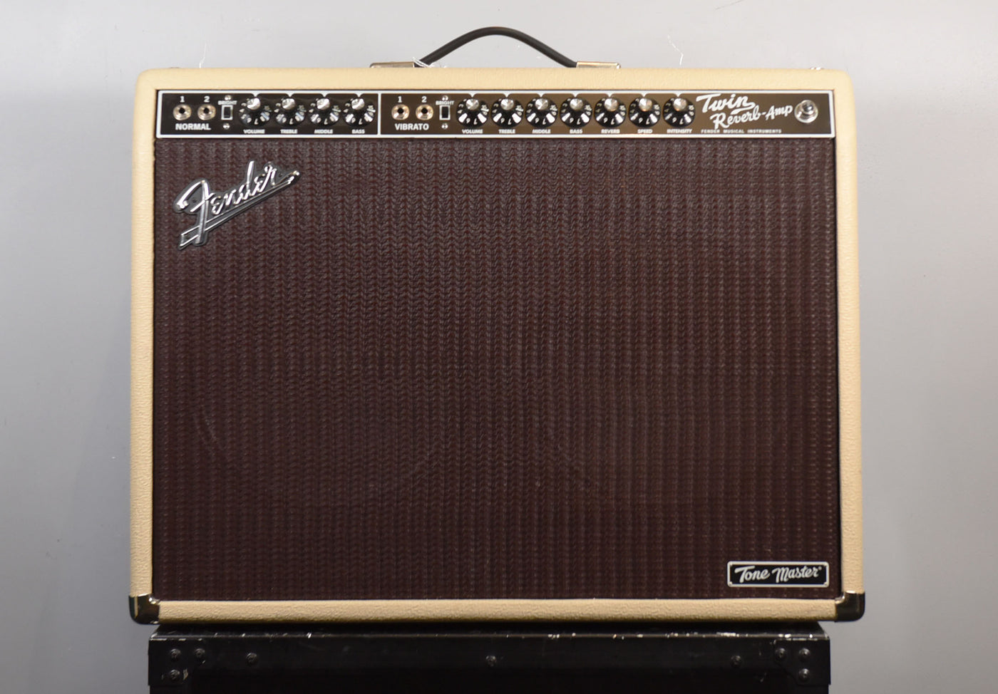 USED Tone Master Twin Reverb - Blonde, '20