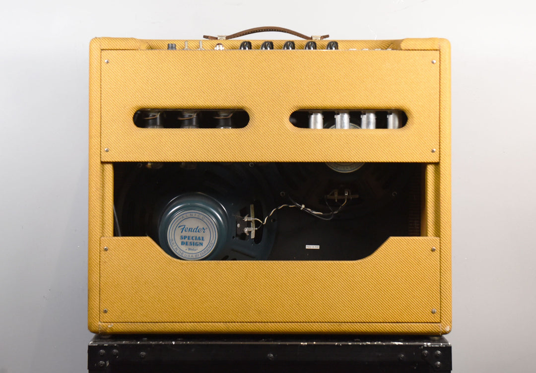 USED Low-Powered Tweed Twin, Recent