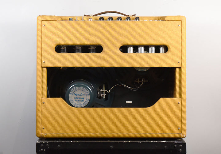 USED Low-Powered Tweed Twin, Recent