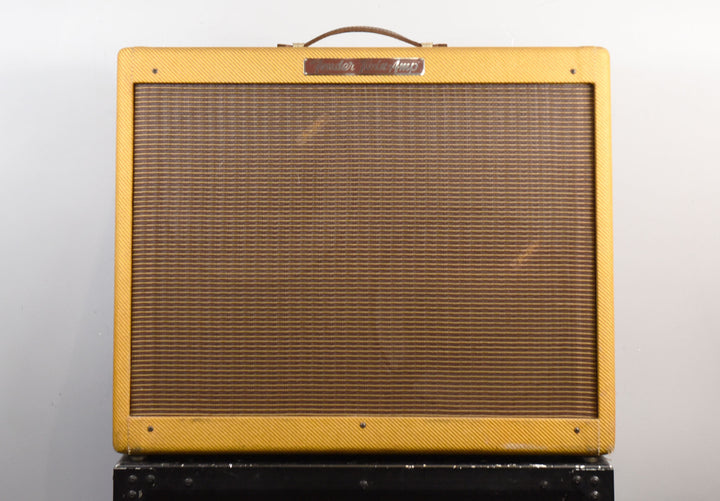 USED Low-Powered Tweed Twin, Recent