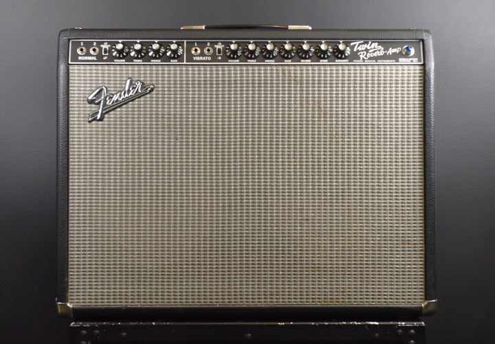 USED '65 Reissue Twin Reverb, Recent
