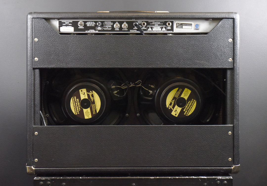 USED '65 Reissue Twin Reverb, Recent