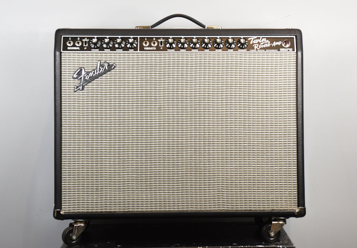 Used '65 Reissue Twin Reverb '18