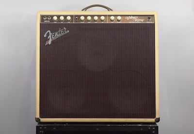Vibro-King, 90's