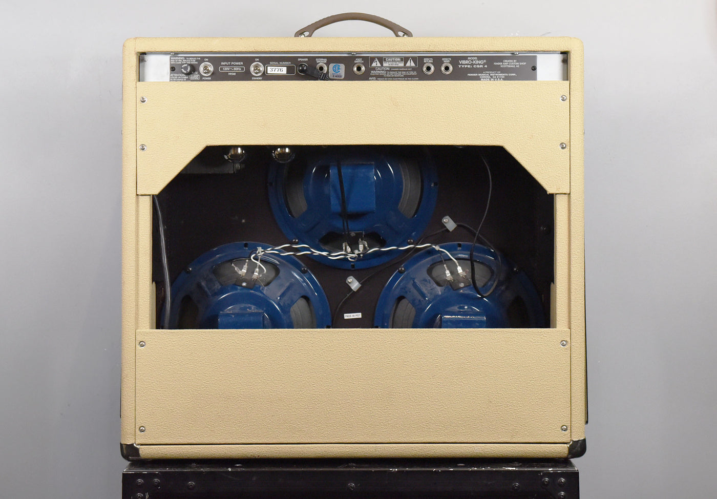 Vibro-King, 90's