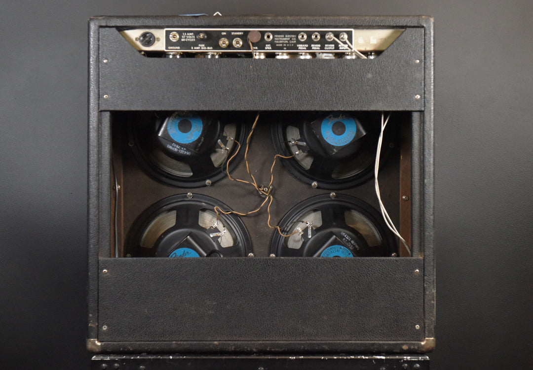 Super Reverb, '65