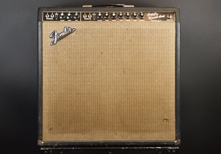 Super Reverb, '65