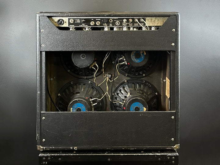 USED Super Reverb, 1968