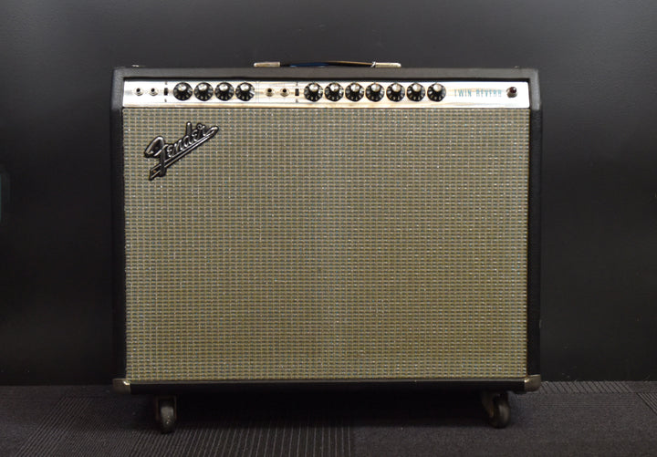 USED Twin Reverb, 1971