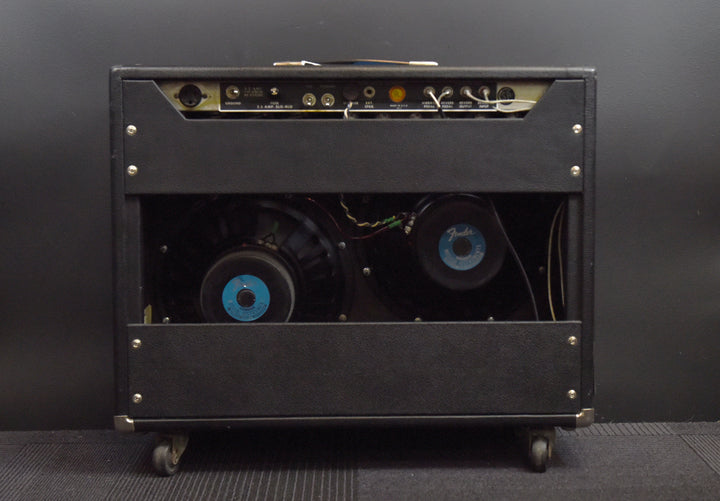 USED Twin Reverb, 1971