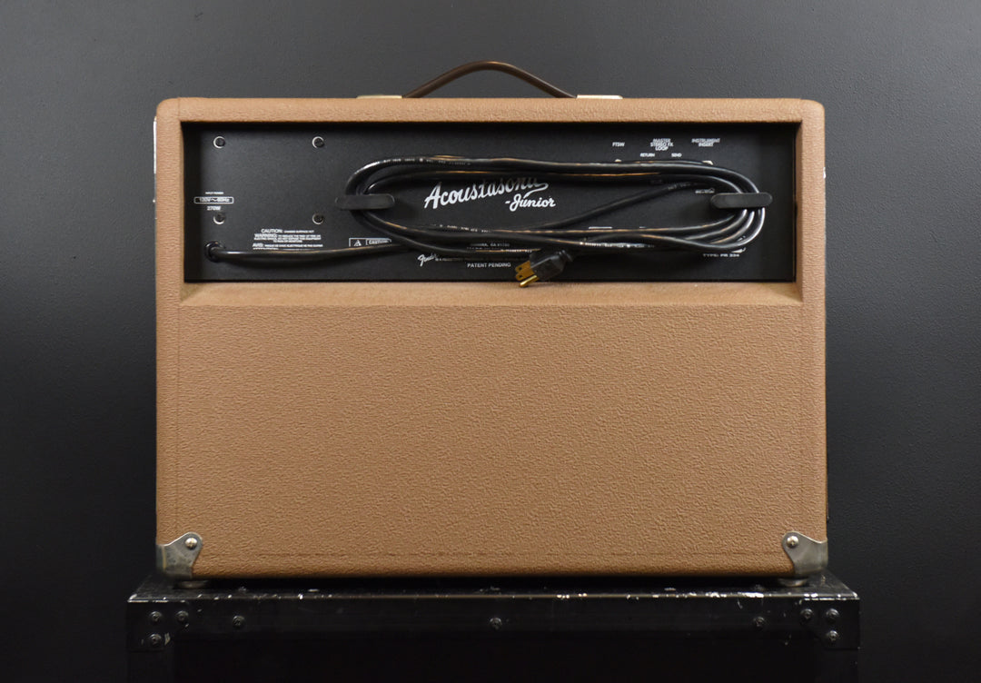 Acoustasonic Junior, Recent