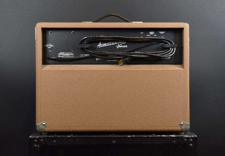 Acoustasonic Junior, Recent