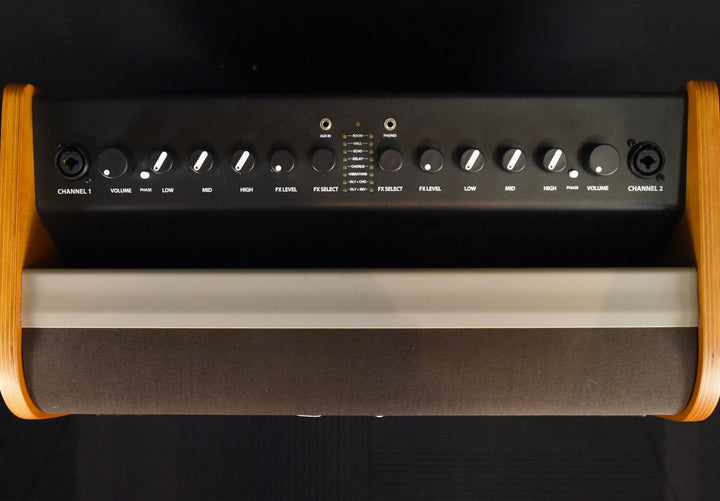 USED Acoustic 200 Combo, Recent