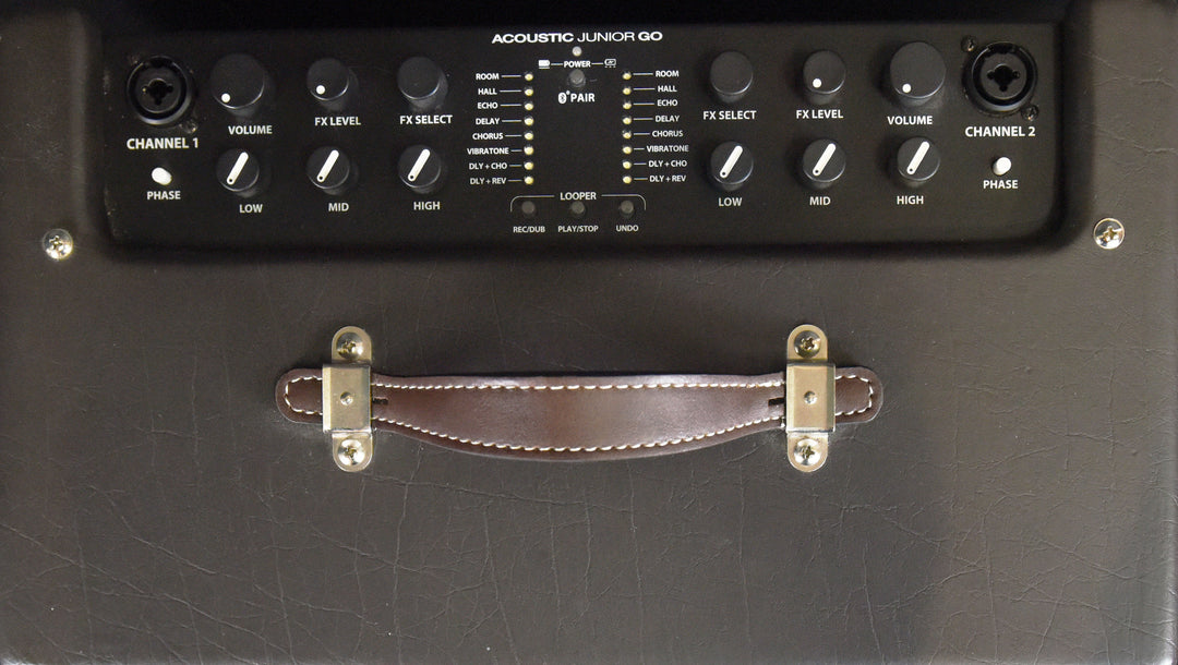 Used Acoustic Junior GO Amp Rechargeable - 120V '21