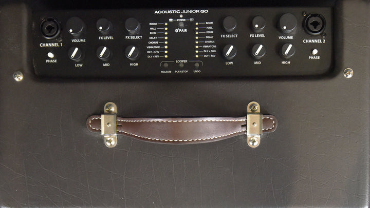 Used Acoustic Junior GO Amp Rechargeable - 120V '21