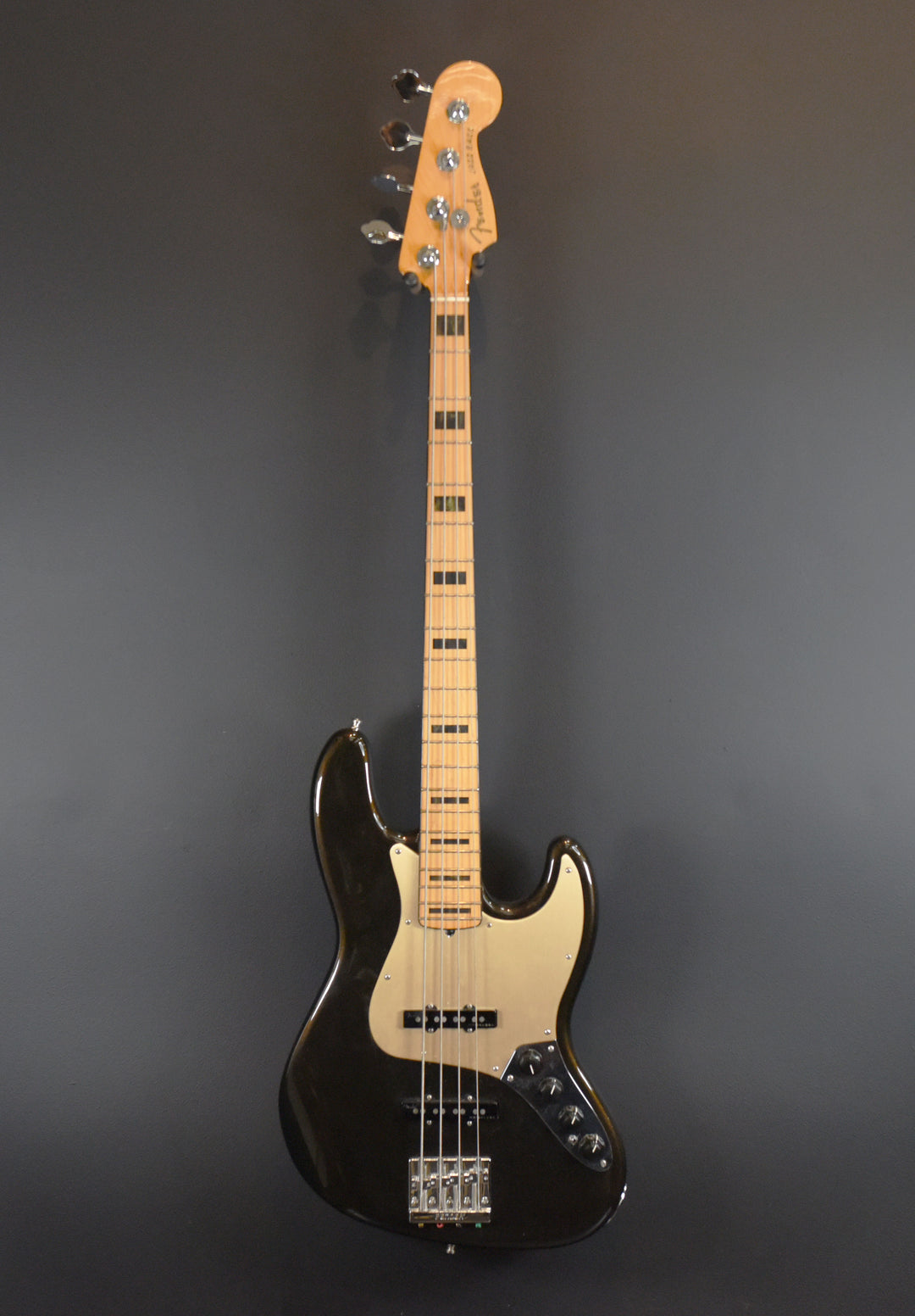 USED American Ultra Jazz Bass &