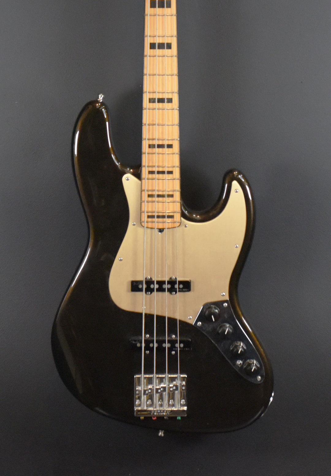 USED American Ultra Jazz Bass &