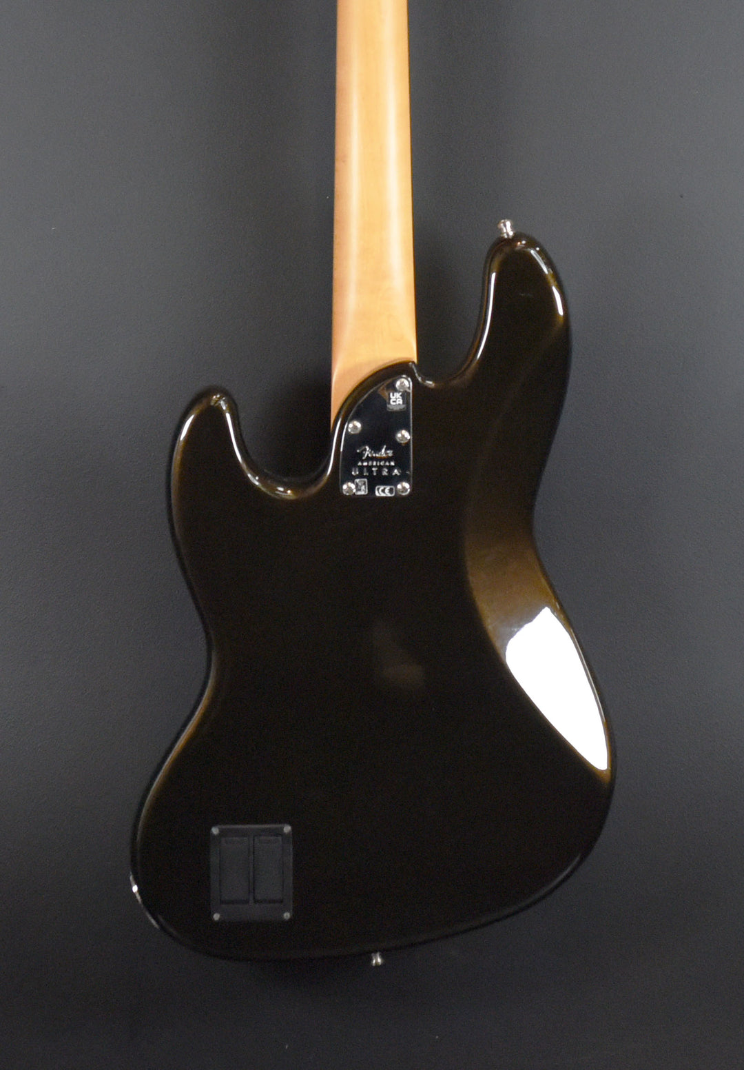 USED American Ultra Jazz Bass &