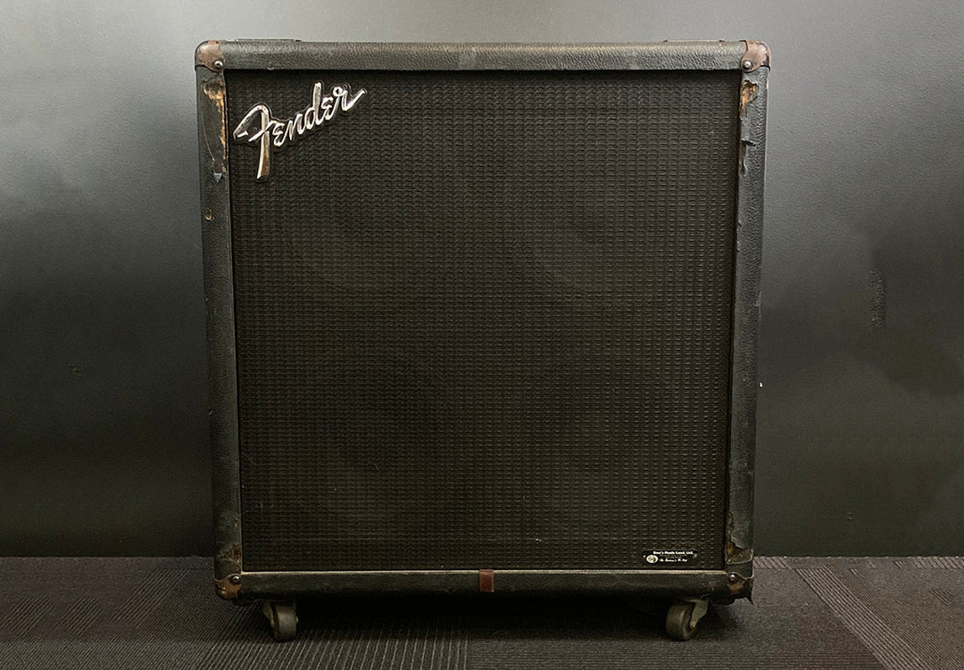 USED BXR410 - 4x10" Cab, 90s