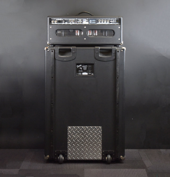 Used Bassman 100T Head and 6x10" Cab, Recent