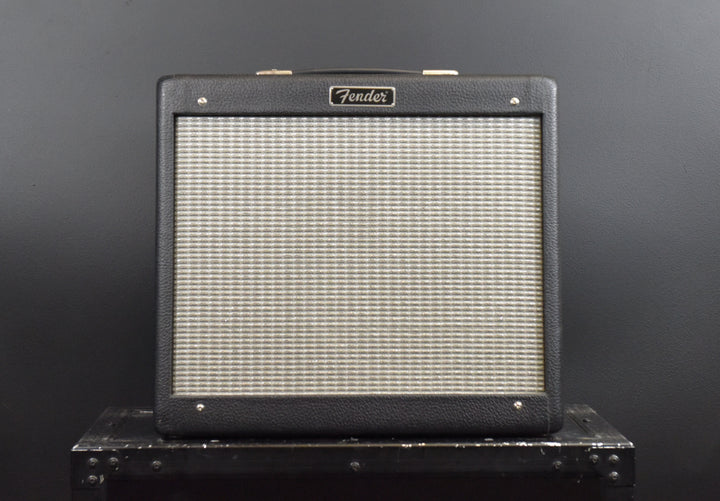 Used Blues Junior, '98