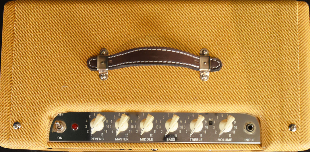 USED Blues Junior Limited Edition Lacquered Tweed, Recent