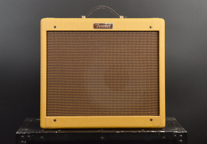 USED Blues Junior Limited Edition Lacquered Tweed, Recent