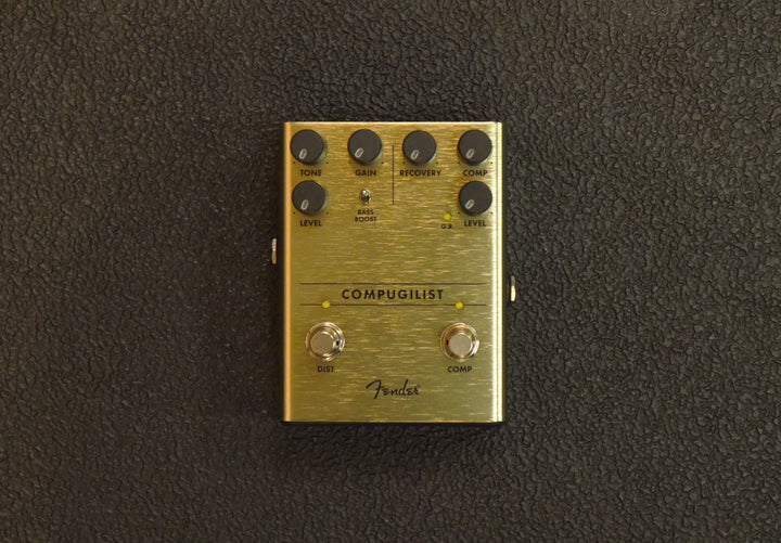 USED Compugilist, Recent