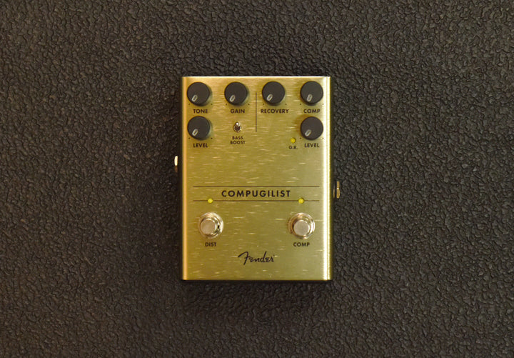 USED Compugilist, Recent
