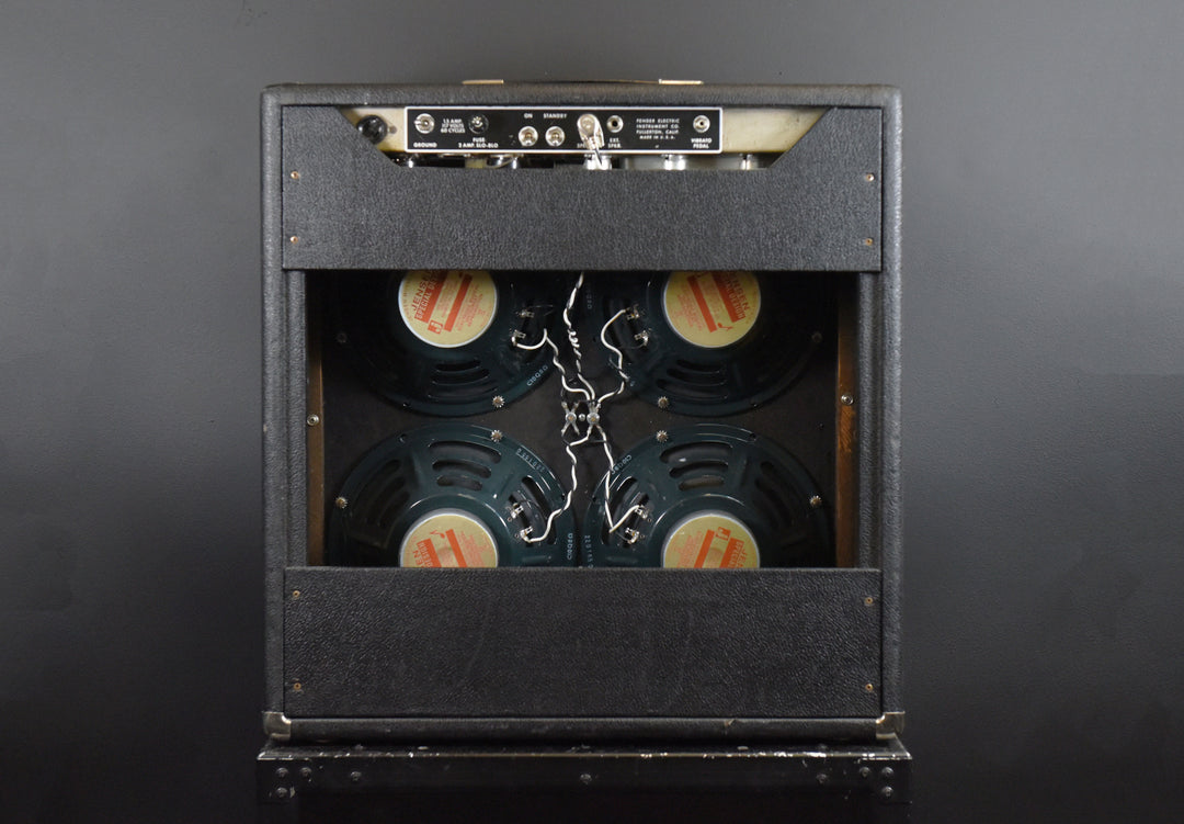 Used Concert-Amp, '64