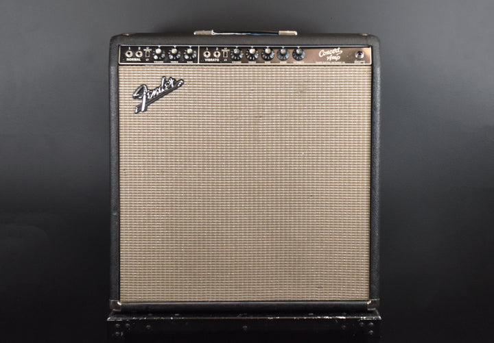 Used Concert-Amp, '64