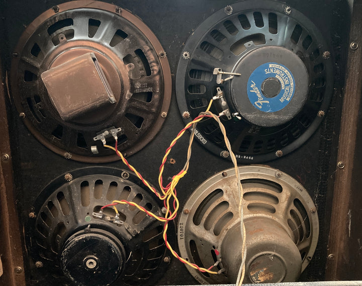 Used Concert-Amp, &
