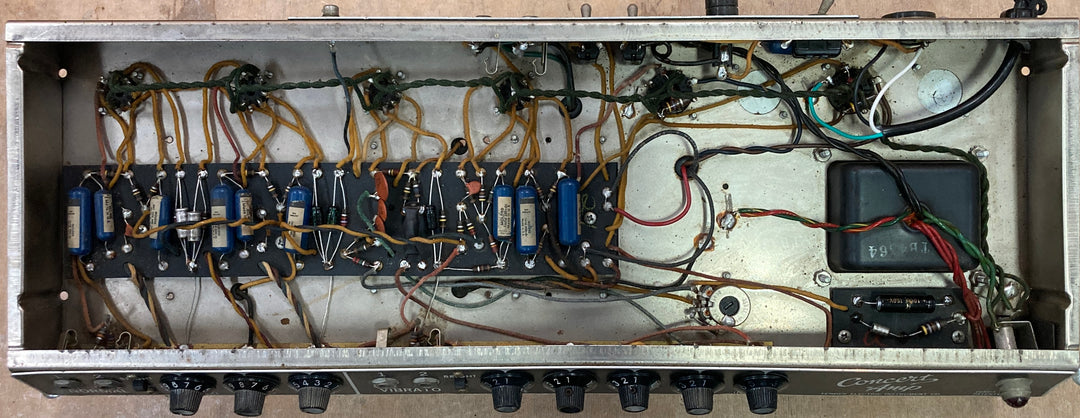 Used Concert-Amp, &
