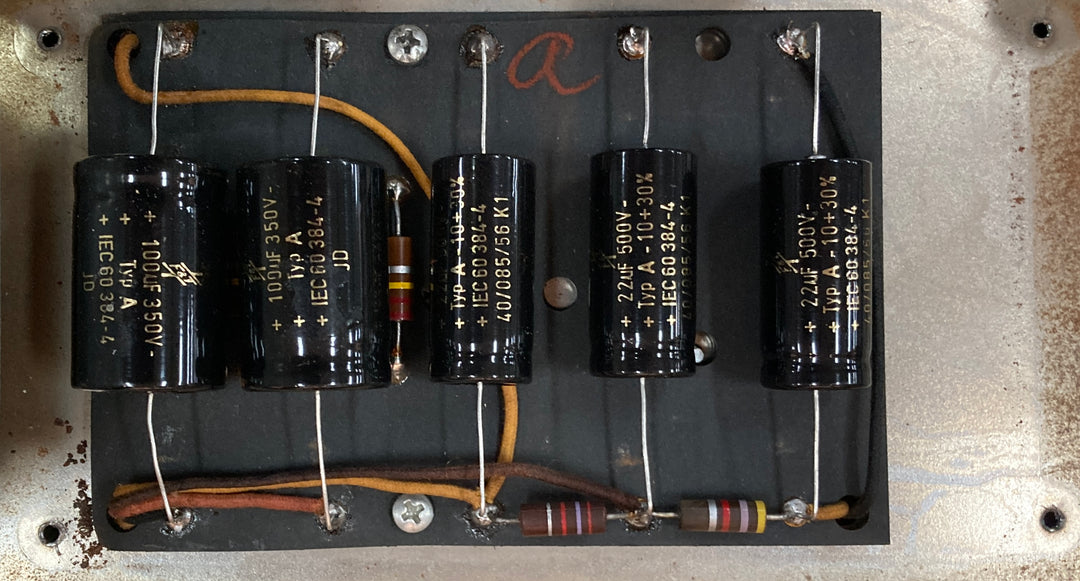 Used Concert-Amp, &