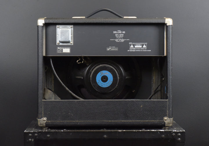 USED Deluxe 85, Late 80s