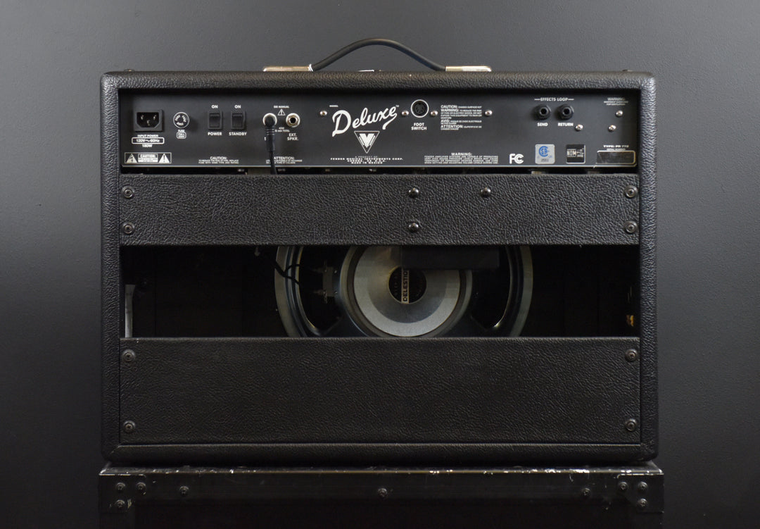 USED Deluxe VM Vintage Modified, Recent