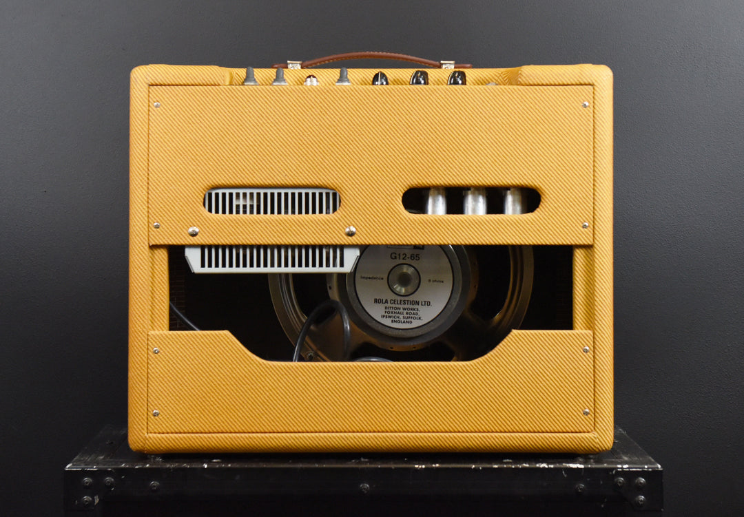 Used EC Tremolux 1x12" Combo, Recent