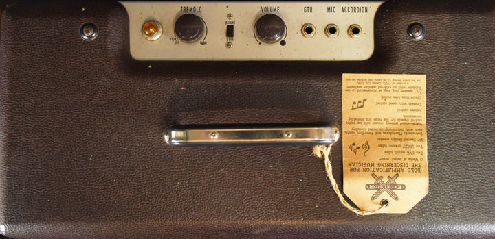 USED Excelsior - 1x15" Combo, Recent