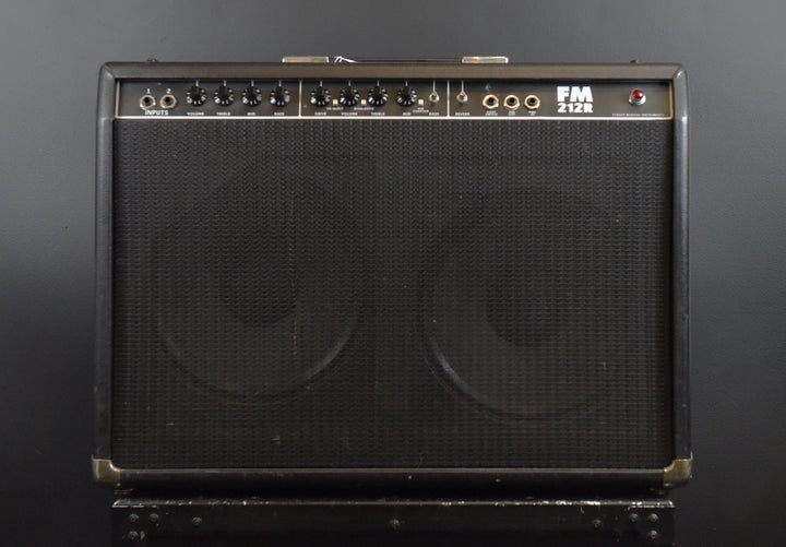 FM 212R Combo, Recent