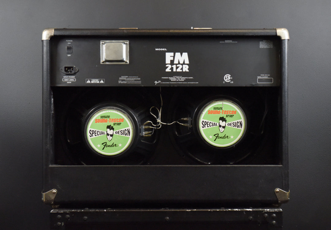 FM 212R Combo, Recent