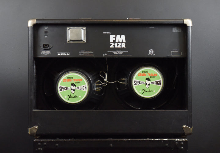 FM 212R Combo, Recent