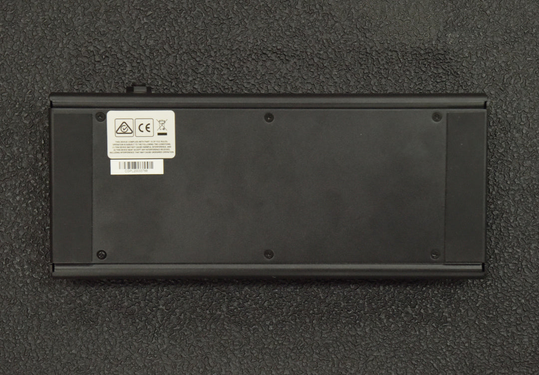 USED GTX-7 Footswitch, Recent