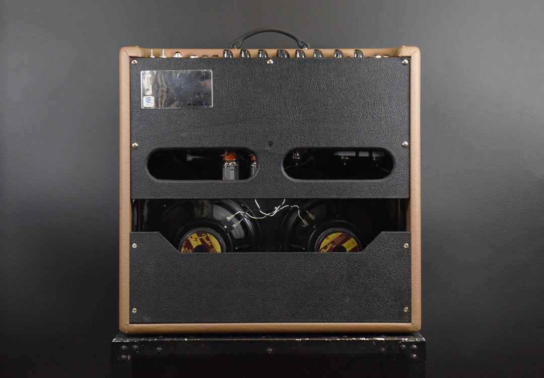 USED Hot Rod Deville 4x10 Combo, Recent