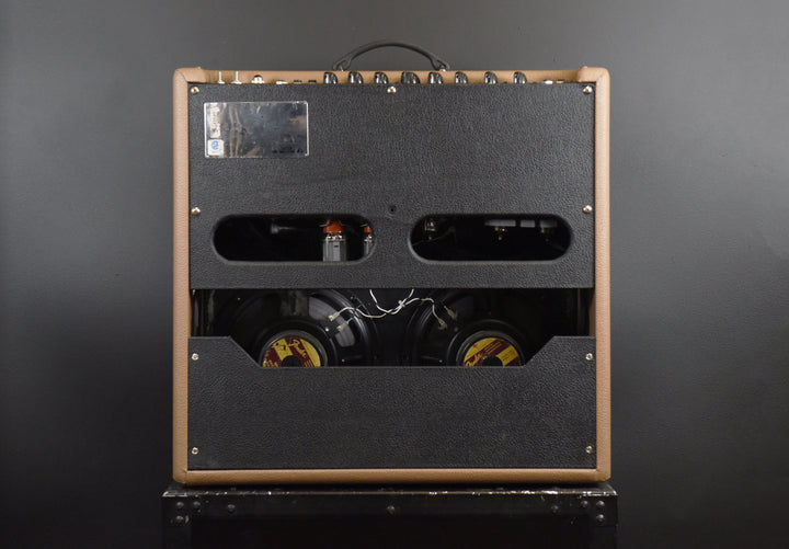 USED Hot Rod Deville 4x10 Combo, Recent